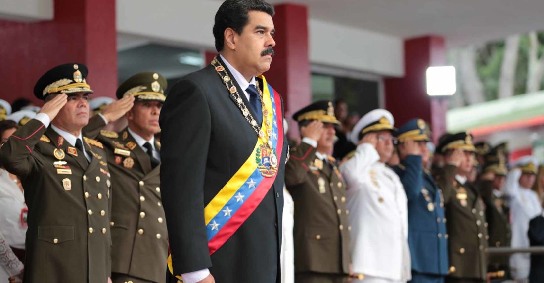 Nicolás Maduro