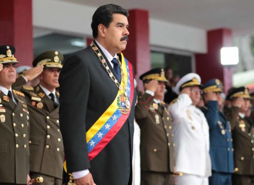 Nicolás Maduro
