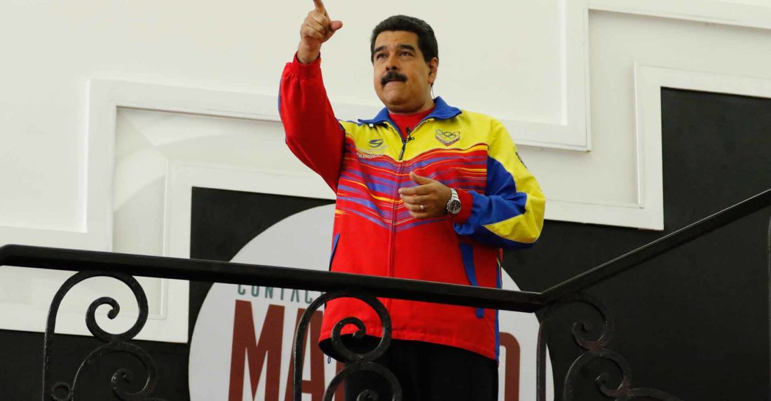 Nicolás Maduro