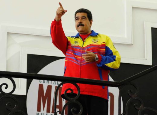 Nicolás Maduro
