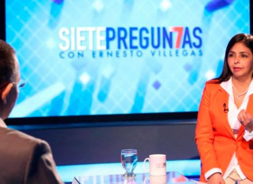 Delcy Rodríguez