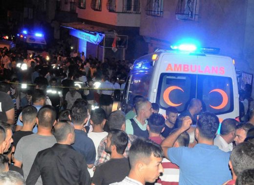 Atentado en Turquía