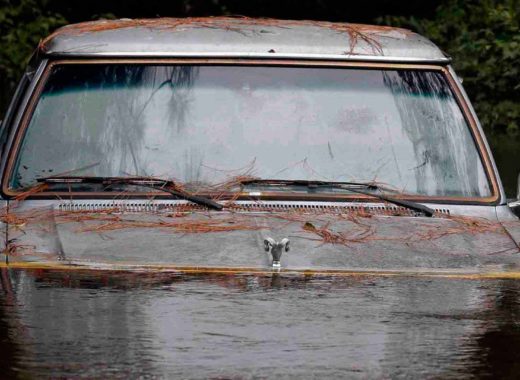 Tormentas en Luisana