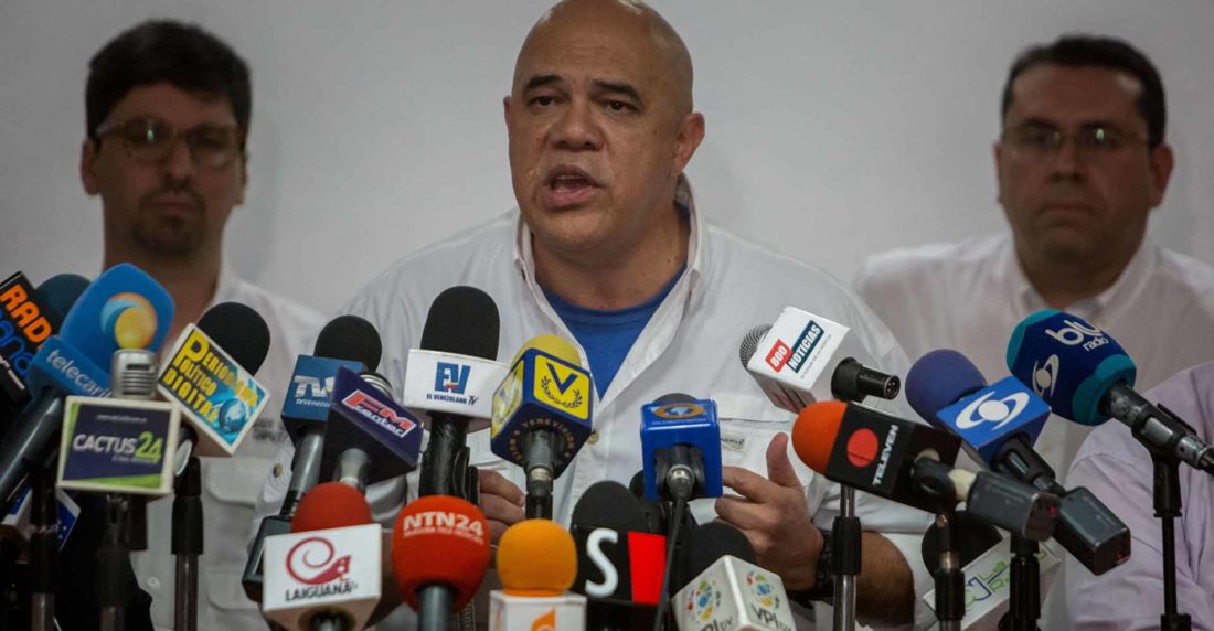 Jesús "Chuo" Torrealba