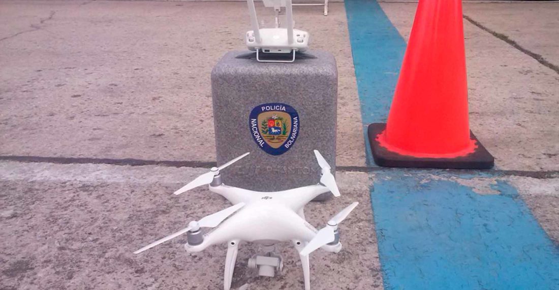 dron