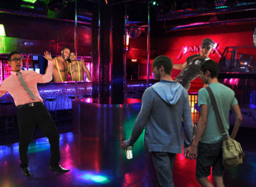 Encuentros inesperados