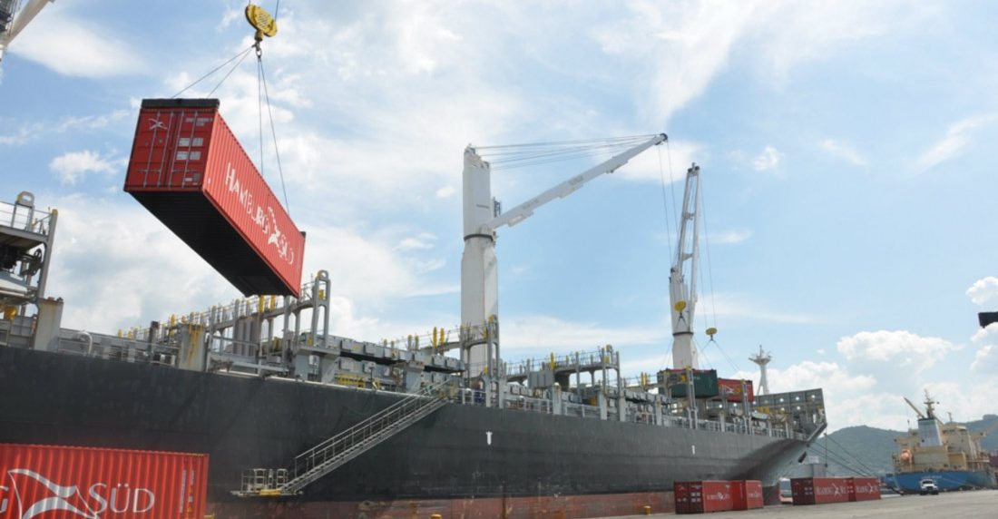 Puerto Cabello importaciones