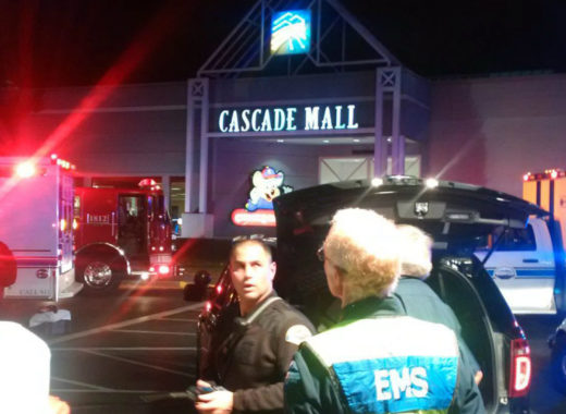 Tiroteo en el estado de Washington