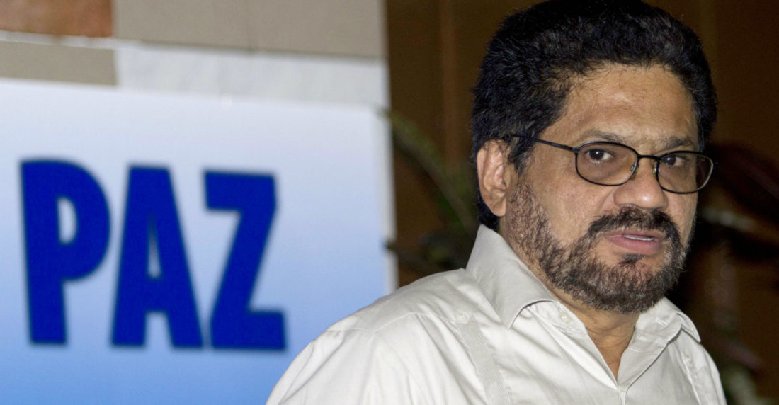 Iván Márquez - Paz en Colombia