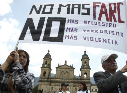 Paz en Colombia