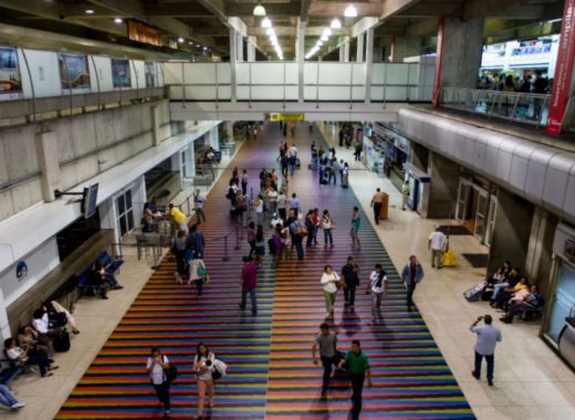 Aeropuerto de Maiquetía