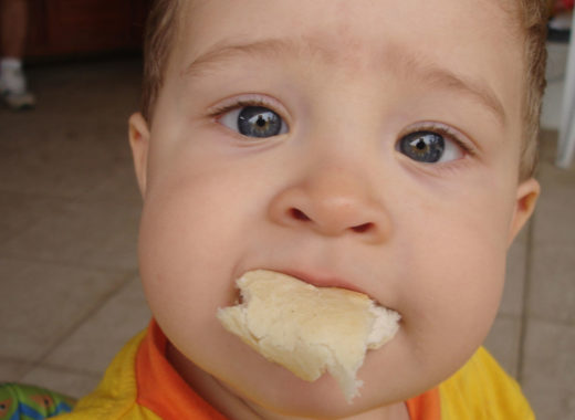 alimentación, bebé
