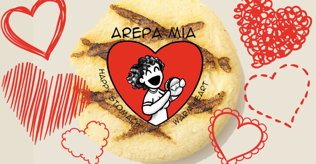 arepa mía, madrid, atlanta, zagat