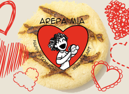 arepa mía, madrid, atlanta, zagat