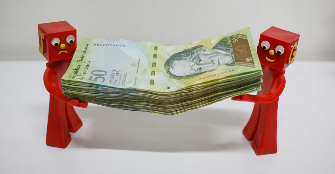 Billetes de 50
