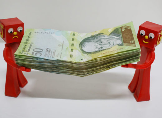 Billetes de 50