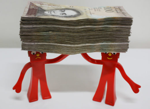 Billetes de 100