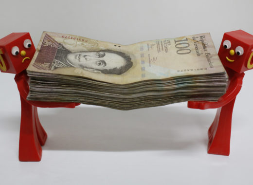 Billetes de 100