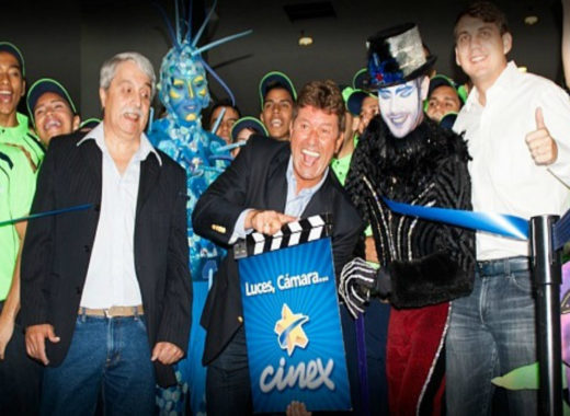 Cinex Multiplaza Pataíso