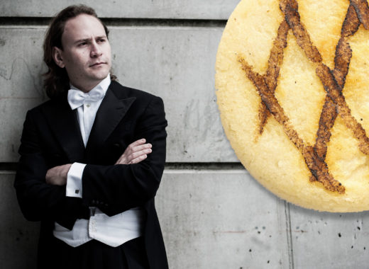 christian vasquez, director de orquesta