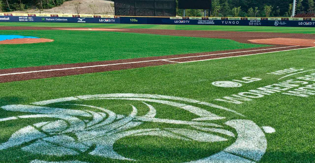 Corea-Beisbol
