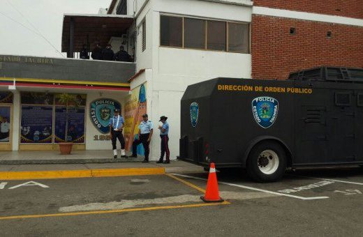 Sede de Politáchira