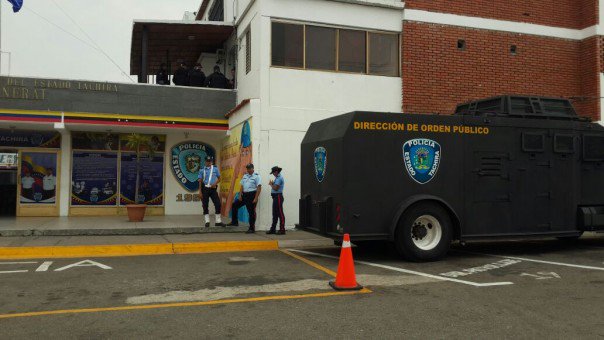 Sede de Politáchira