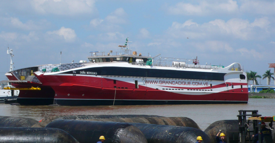 Gran Cacique Express