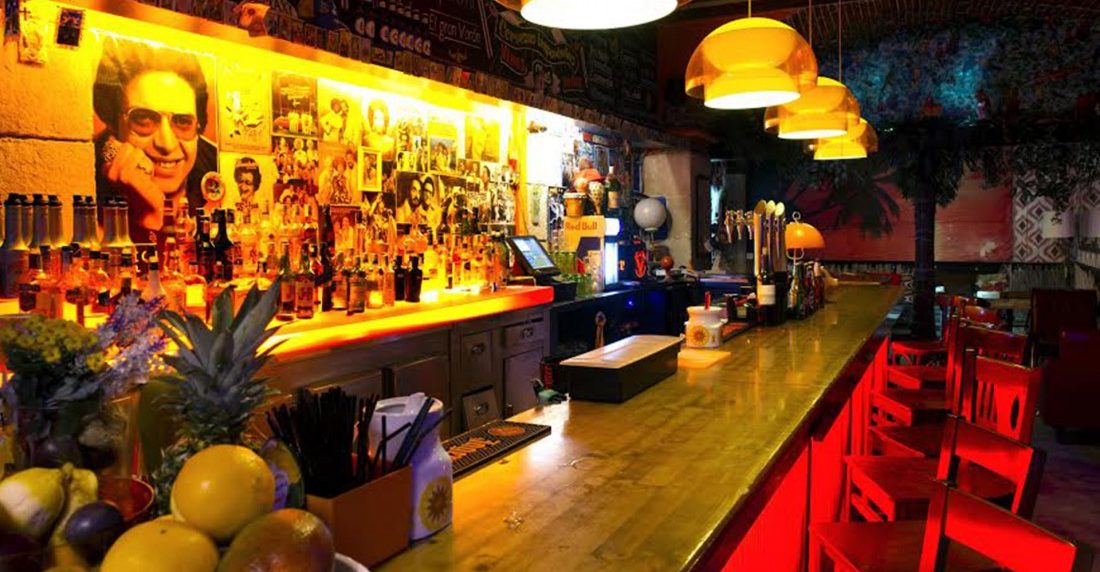 el bombon, barcelona, españa, bar