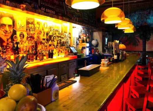el bombon, barcelona, españa, bar