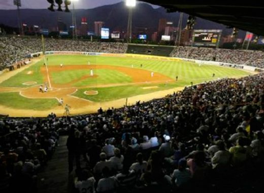 Estadio de béisbol