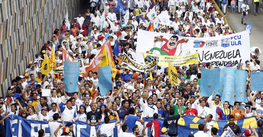 Marcha Libertador
