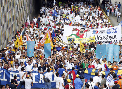 Marcha Libertador