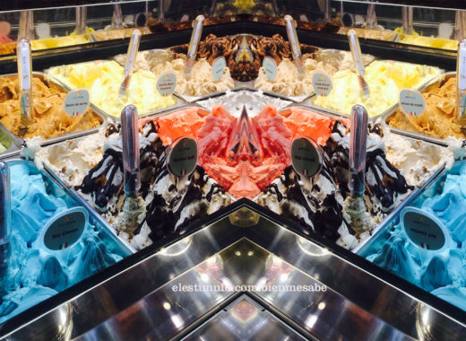 HELADOS, HELADERIAS, ARTESANALES