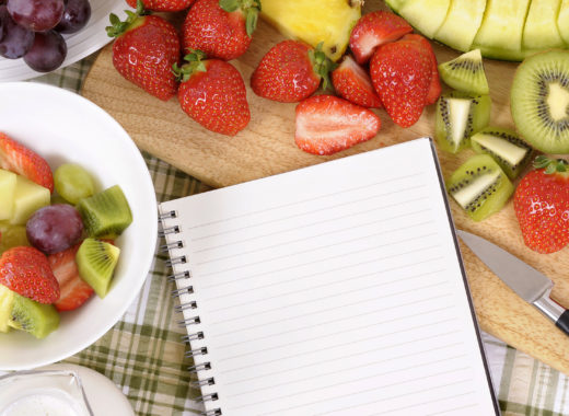 LISTA, MENÚ, INFANTIL