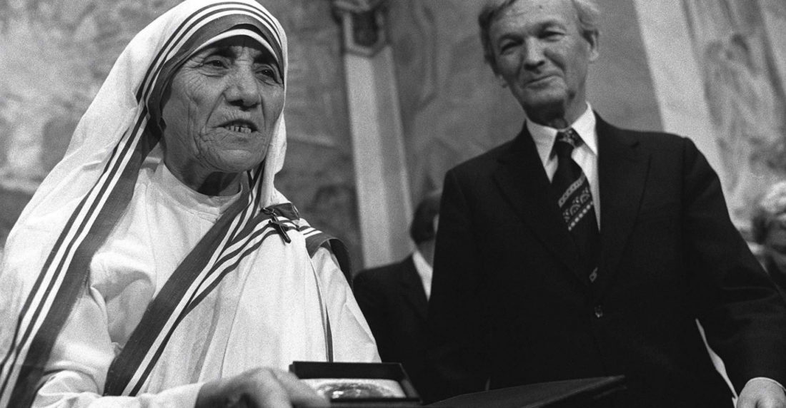 Madre Teresa de Calcuta
