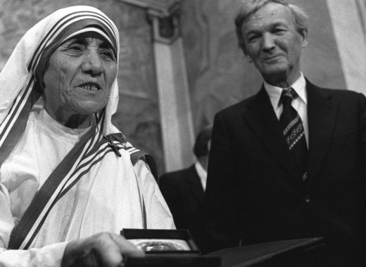 Madre Teresa de Calcuta