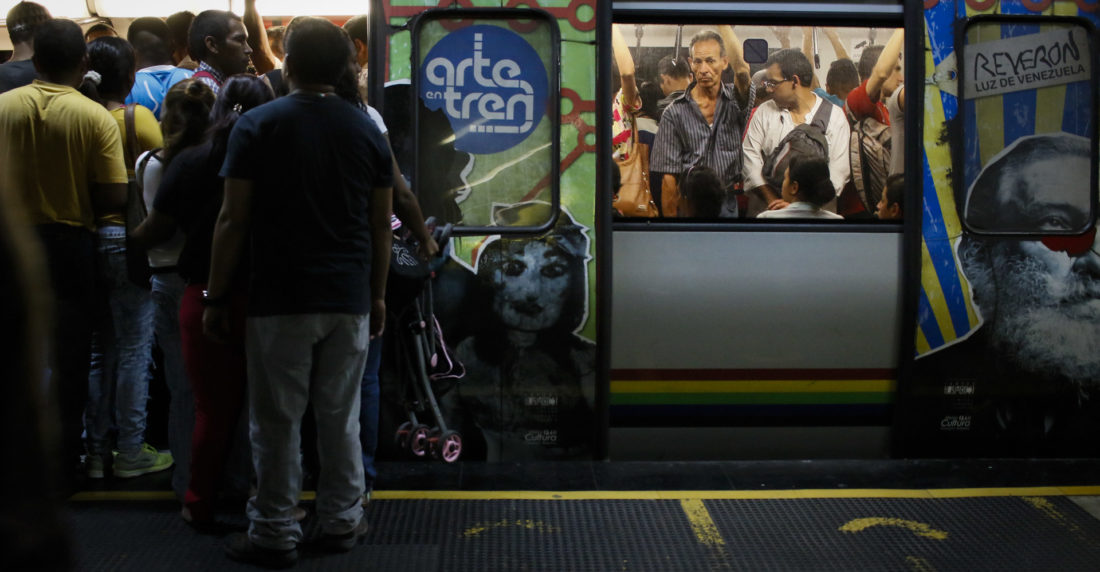 Metro de Caracas