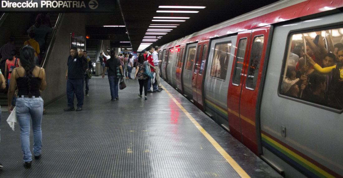 Metro de Caracas