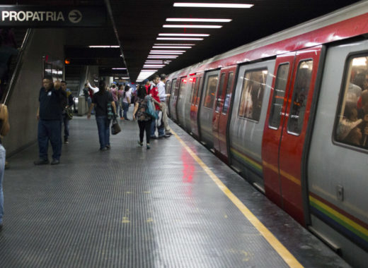 Metro de Caracas