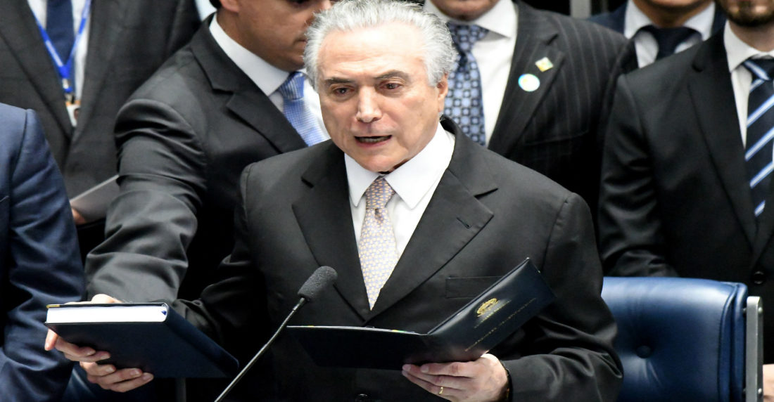 Michel Temer