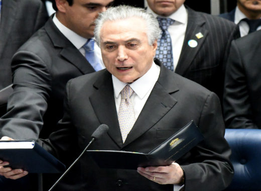 Michel Temer