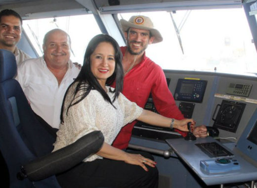 Naviera Paraguaná-Stella Lugo