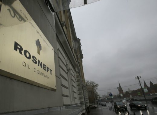 Rosneft / Acciones