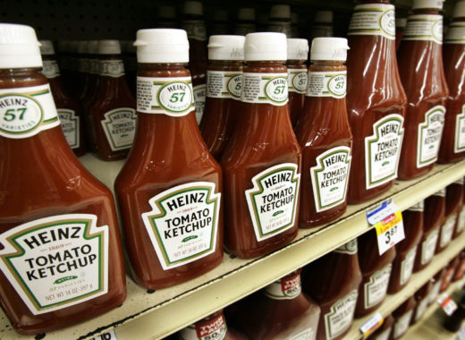 Salsa de tomate Henz