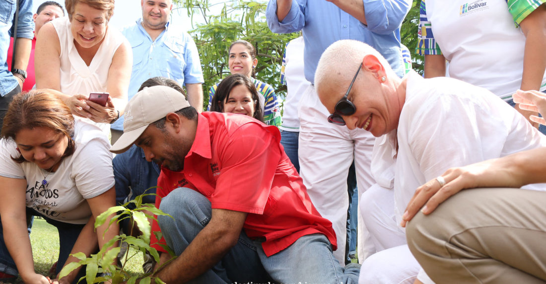 sarrapia, ciudad bolivar