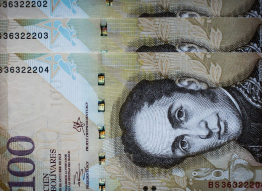Serie de billetes de 100