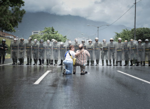 Toma de Caracas