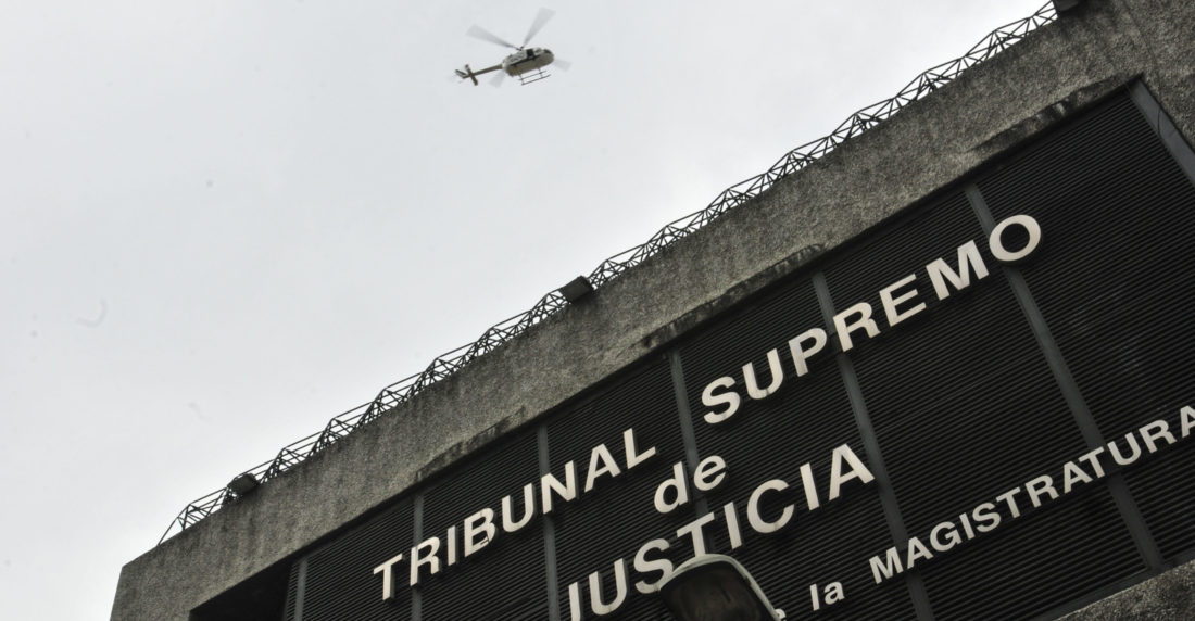 Tribunal Supremo de Justicia