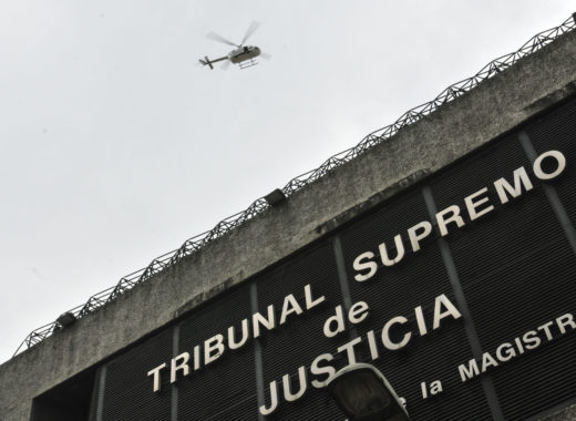 Tribunal Supremo de Justicia